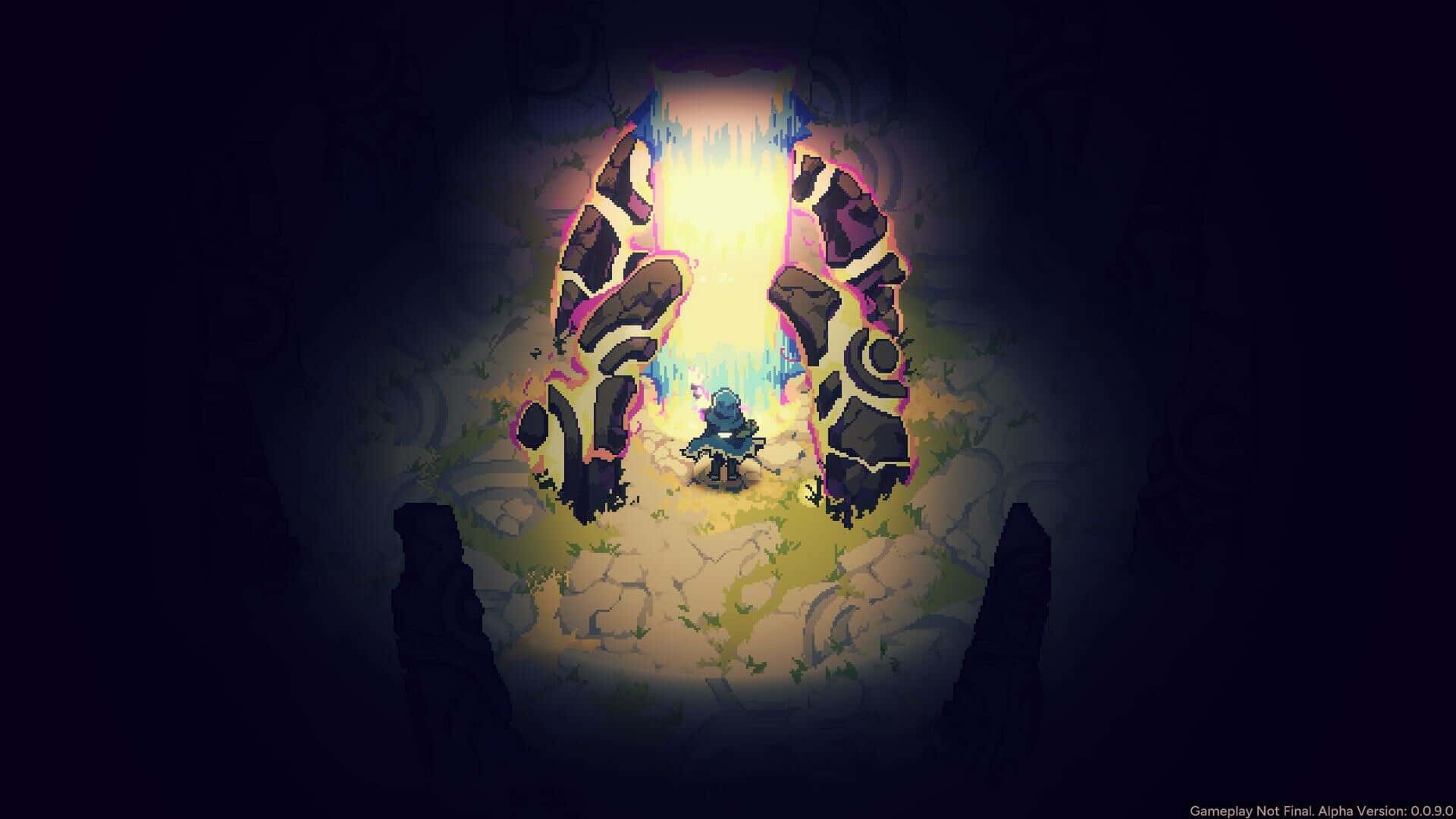 以太术士 Aethermancer 中文版全息投影