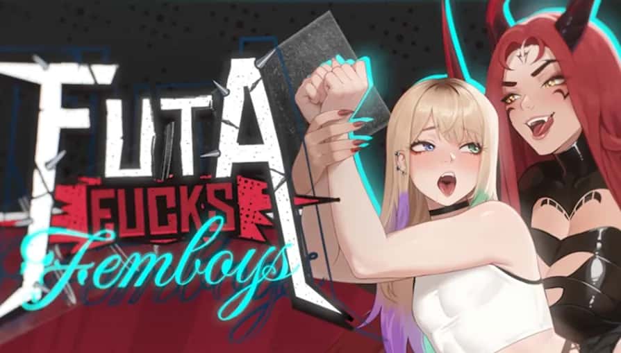 特殊角色干伪娘 FUTA FUCKS FEMBOYS Pre Alpha全息投影