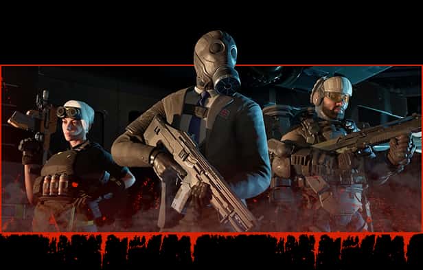 STEAM学习 杀戮空间3 Killing Floor 3 中文版 17.5G全息投影